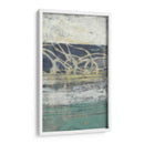 Líneas Y Ondas Ii - Jennifer Goldberger | Cuadro decorativo de Canvas Lab