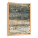 Líneas De Tierra Ii - Jennifer Goldberger | Cuadro decorativo de Canvas Lab