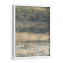 Líneas De Tierra Ii - Jennifer Goldberger | Cuadro decorativo de Canvas Lab