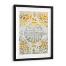 Tapestry Rosette I - Charliklia Zarris | Cuadro decorativo de Canvas Lab