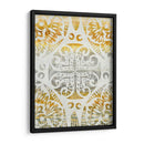 Tapestry Rosette I - Charliklia Zarris | Cuadro decorativo de Canvas Lab