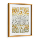 Tapestry Rosette I - Charliklia Zarris | Cuadro decorativo de Canvas Lab