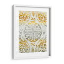 Tapestry Rosette I - Charliklia Zarris | Cuadro decorativo de Canvas Lab