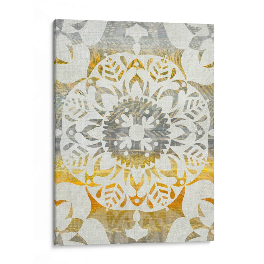 Tapiz Rosette Ii - Charliklia Zarris | Cuadro decorativo de Canvas Lab