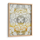 Tapiz Rosette Ii - Charliklia Zarris | Cuadro decorativo de Canvas Lab