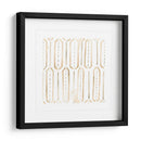 Mombasa Memories Iii - June Erica Vess | Cuadro decorativo de Canvas Lab