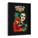 Burial at sea | Cuadro decorativo de Canvas Lab