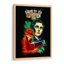 Burial at sea | Cuadro decorativo de Canvas Lab
