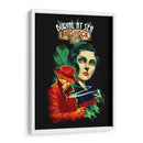 Burial at sea | Cuadro decorativo de Canvas Lab