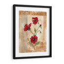 Poppies Rojos Iii - Marianne D. Cuozzo | Cuadro decorativo de Canvas Lab