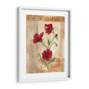 Poppies Rojos Iii - Marianne D. Cuozzo | Cuadro decorativo de Canvas Lab