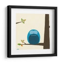 Huerta Búhos I - June Erica Vess | Cuadro decorativo de Canvas Lab