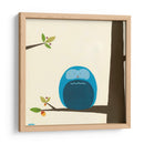 Huerta Búhos I - June Erica Vess | Cuadro decorativo de Canvas Lab