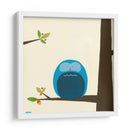 Huerta Búhos I - June Erica Vess | Cuadro decorativo de Canvas Lab