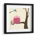 Huerta Búhos Vi - June Erica Vess | Cuadro decorativo de Canvas Lab