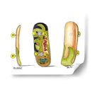 La Jungla - Jennifer Goldberger | Cuadro decorativo de Canvas Lab