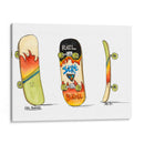 Quemador Ferroviario - Jennifer Goldberger | Cuadro decorativo de Canvas Lab