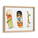 Quemador Ferroviario - Jennifer Goldberger | Cuadro decorativo de Canvas Lab