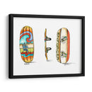 Ejecutar - Jennifer Goldberger | Cuadro decorativo de Canvas Lab