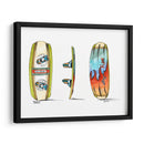 Bureado - Jennifer Goldberger | Cuadro decorativo de Canvas Lab