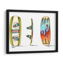 Bureado - Jennifer Goldberger | Cuadro decorativo de Canvas Lab