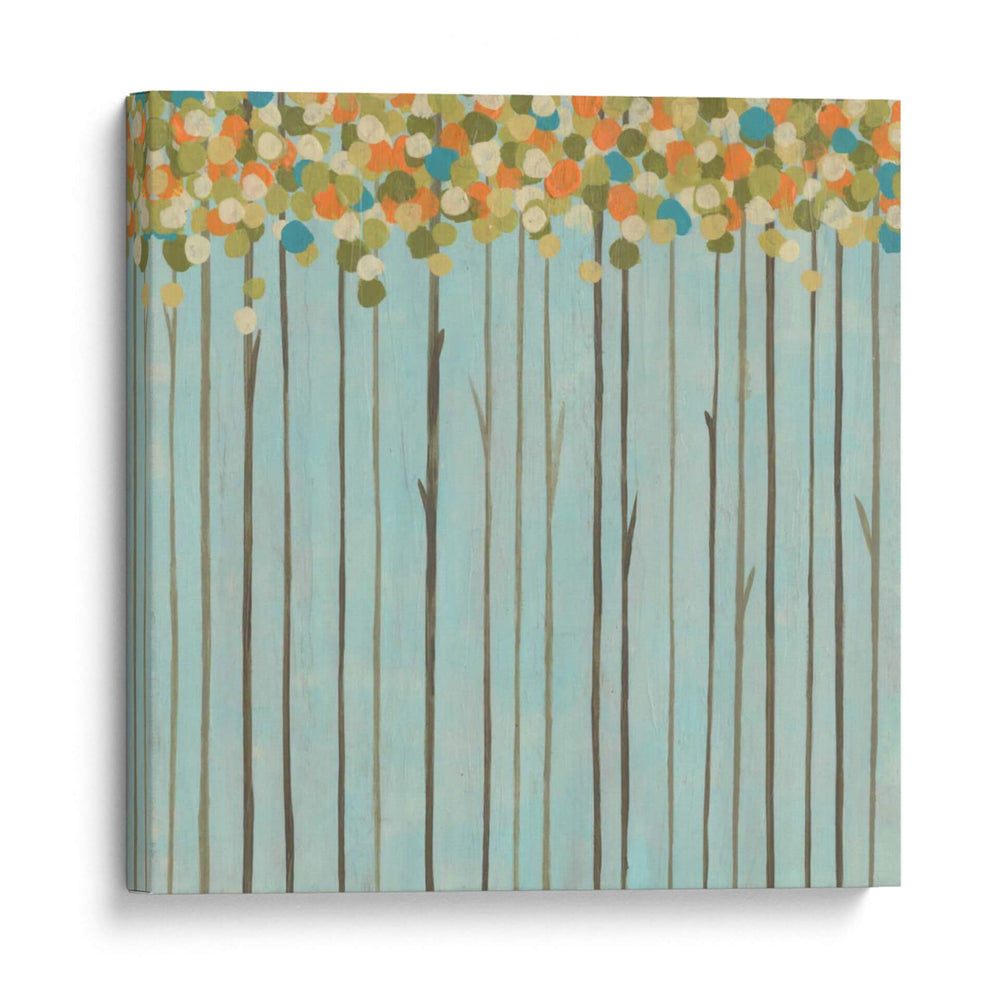 Birch Grove I - June Erica Vess | Cuadro decorativo de Canvas Lab