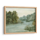 Bosquejo De Acuarela I - Ethan Harper | Cuadro decorativo de Canvas Lab