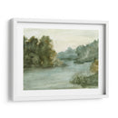 Bosquejo De Acuarela I - Ethan Harper | Cuadro decorativo de Canvas Lab