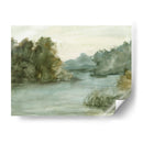 Bosquejo De Acuarela I - Ethan Harper | Cuadro decorativo de Canvas Lab