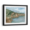 Sketchbook De Acuarela Vii - Ethan Harper | Cuadro decorativo de Canvas Lab