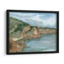 Sketchbook De Acuarela Vii - Ethan Harper | Cuadro decorativo de Canvas Lab