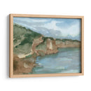 Sketchbook De Acuarela Vii - Ethan Harper | Cuadro decorativo de Canvas Lab