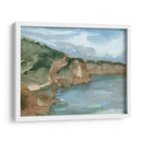 Sketchbook De Acuarela Vii - Ethan Harper | Cuadro decorativo de Canvas Lab