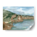 Sketchbook De Acuarela Vii - Ethan Harper | Cuadro decorativo de Canvas Lab