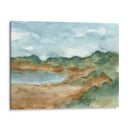 Sketchbook De Acuarela Viii - Ethan Harper | Cuadro decorativo de Canvas Lab