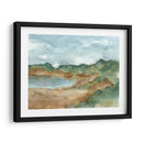 Sketchbook De Acuarela Viii - Ethan Harper | Cuadro decorativo de Canvas Lab