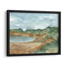 Sketchbook De Acuarela Viii - Ethan Harper | Cuadro decorativo de Canvas Lab