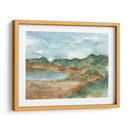 Sketchbook De Acuarela Viii - Ethan Harper | Cuadro decorativo de Canvas Lab