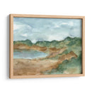 Sketchbook De Acuarela Viii - Ethan Harper | Cuadro decorativo de Canvas Lab