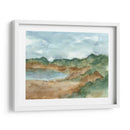 Sketchbook De Acuarela Viii - Ethan Harper | Cuadro decorativo de Canvas Lab