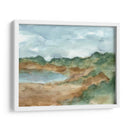 Sketchbook De Acuarela Viii - Ethan Harper | Cuadro decorativo de Canvas Lab