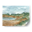 Sketchbook De Acuarela Viii - Ethan Harper | Cuadro decorativo de Canvas Lab