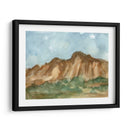 Acuarela Sketchbook Ix - Ethan Harper | Cuadro decorativo de Canvas Lab