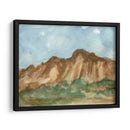 Acuarela Sketchbook Ix - Ethan Harper | Cuadro decorativo de Canvas Lab