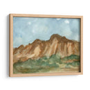 Acuarela Sketchbook Ix - Ethan Harper | Cuadro decorativo de Canvas Lab