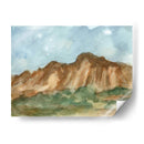 Acuarela Sketchbook Ix - Ethan Harper | Cuadro decorativo de Canvas Lab