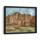 Bosquejo De Acuarela X - Ethan Harper | Cuadro decorativo de Canvas Lab