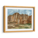 Bosquejo De Acuarela X - Ethan Harper | Cuadro decorativo de Canvas Lab