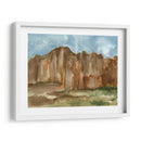 Bosquejo De Acuarela X - Ethan Harper | Cuadro decorativo de Canvas Lab