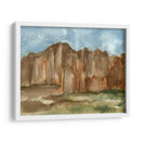 Bosquejo De Acuarela X - Ethan Harper | Cuadro decorativo de Canvas Lab